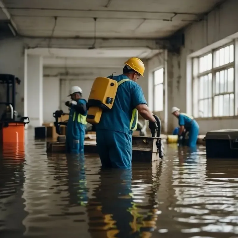 Emergency Water Extraction And Removal in Gilliam County, OR