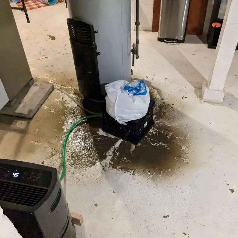 Sewage Backup Cleanup Service in Gilliam County, OR